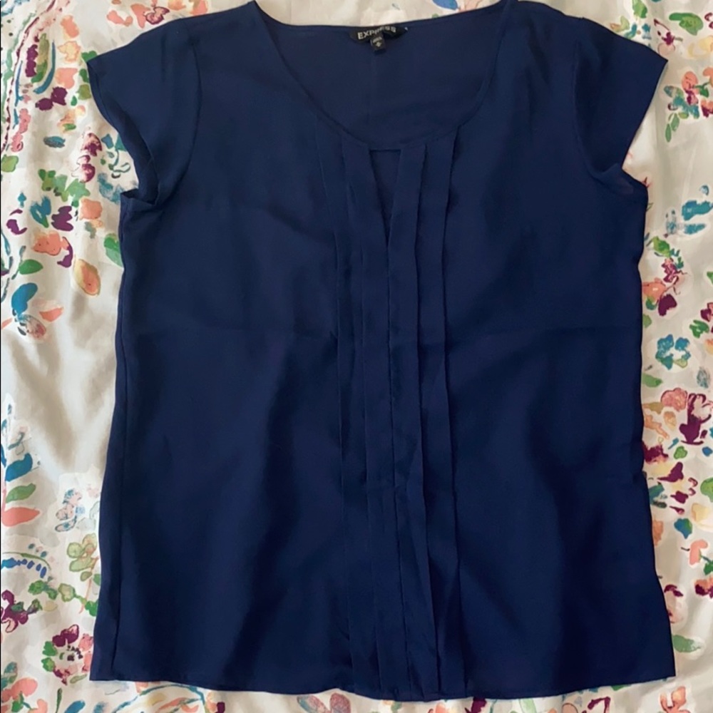 Express Blouse - Picture 2 of 7